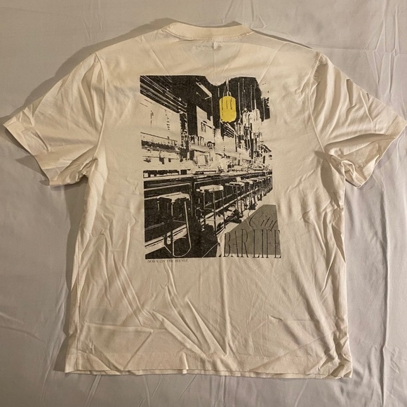 Abercrombie Graphic Shirt - Picture 2 of 2